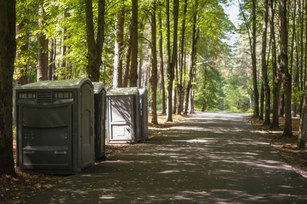 Professional porta potty rental in Warren, AR